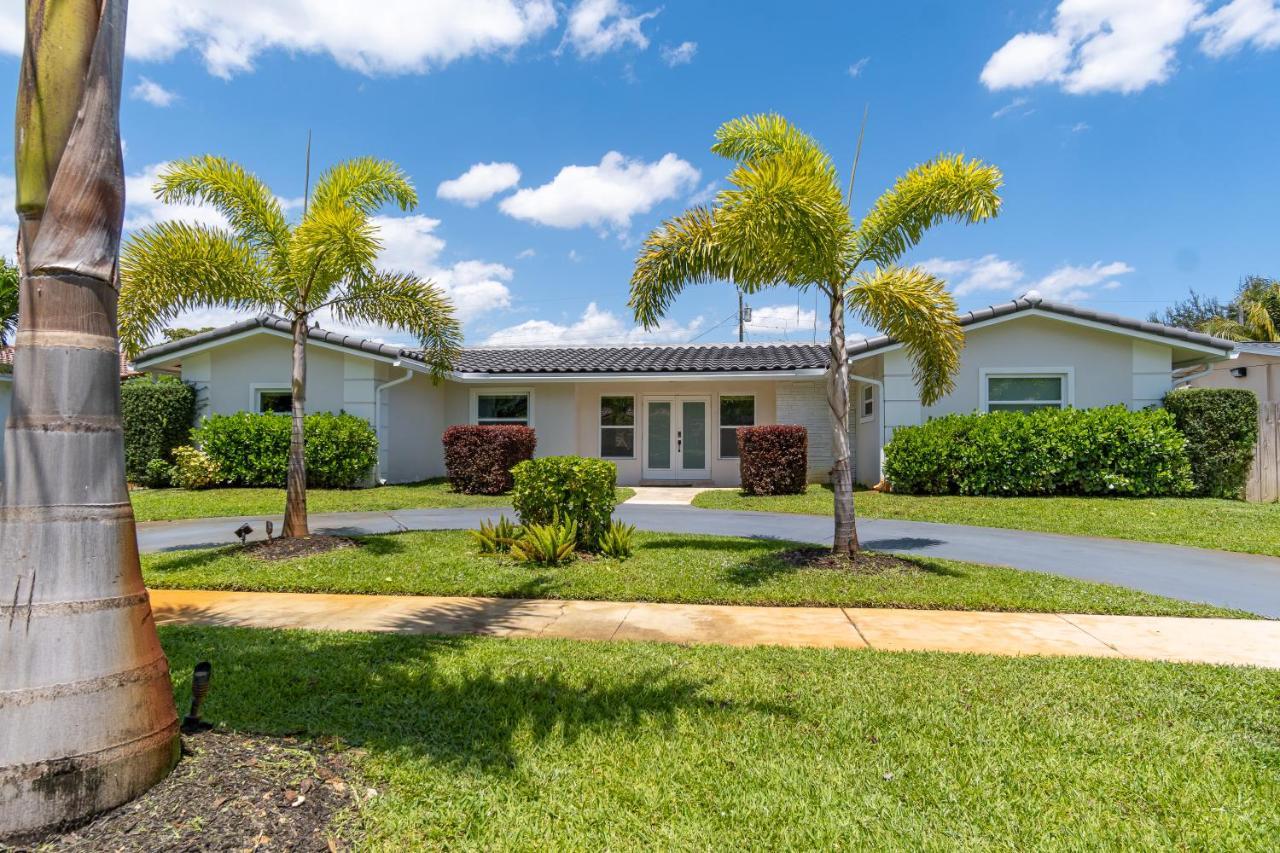 Hollywood Paradise Luxury 4Br 3Ba Home And Outdoor Fun With Heated Pool Luaran gambar