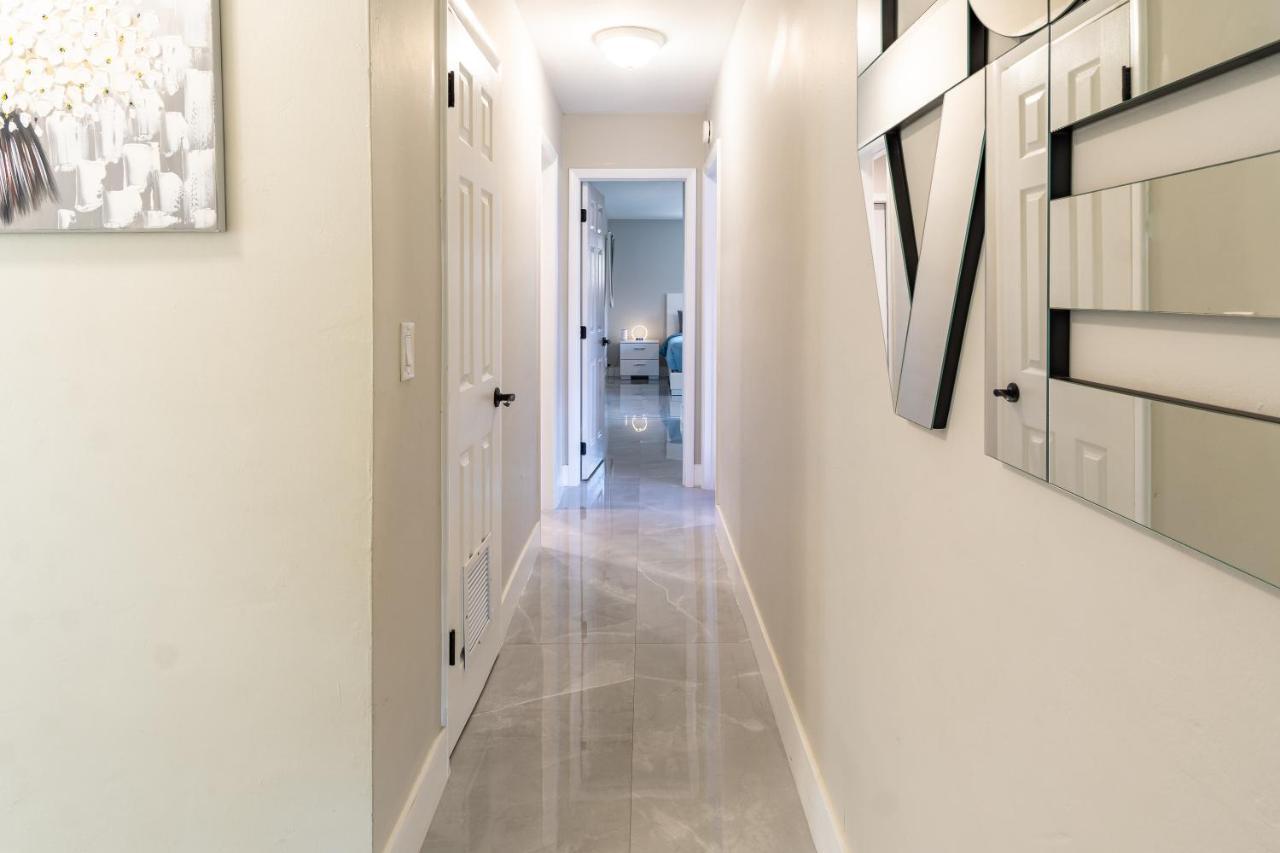 Hollywood Paradise Luxury 4Br 3Ba Home And Outdoor Fun With Heated Pool Luaran gambar