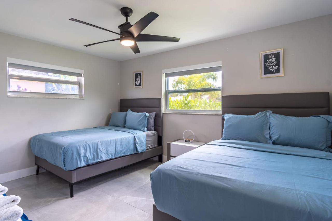 Hollywood Paradise Luxury 4Br 3Ba Home And Outdoor Fun With Heated Pool Luaran gambar