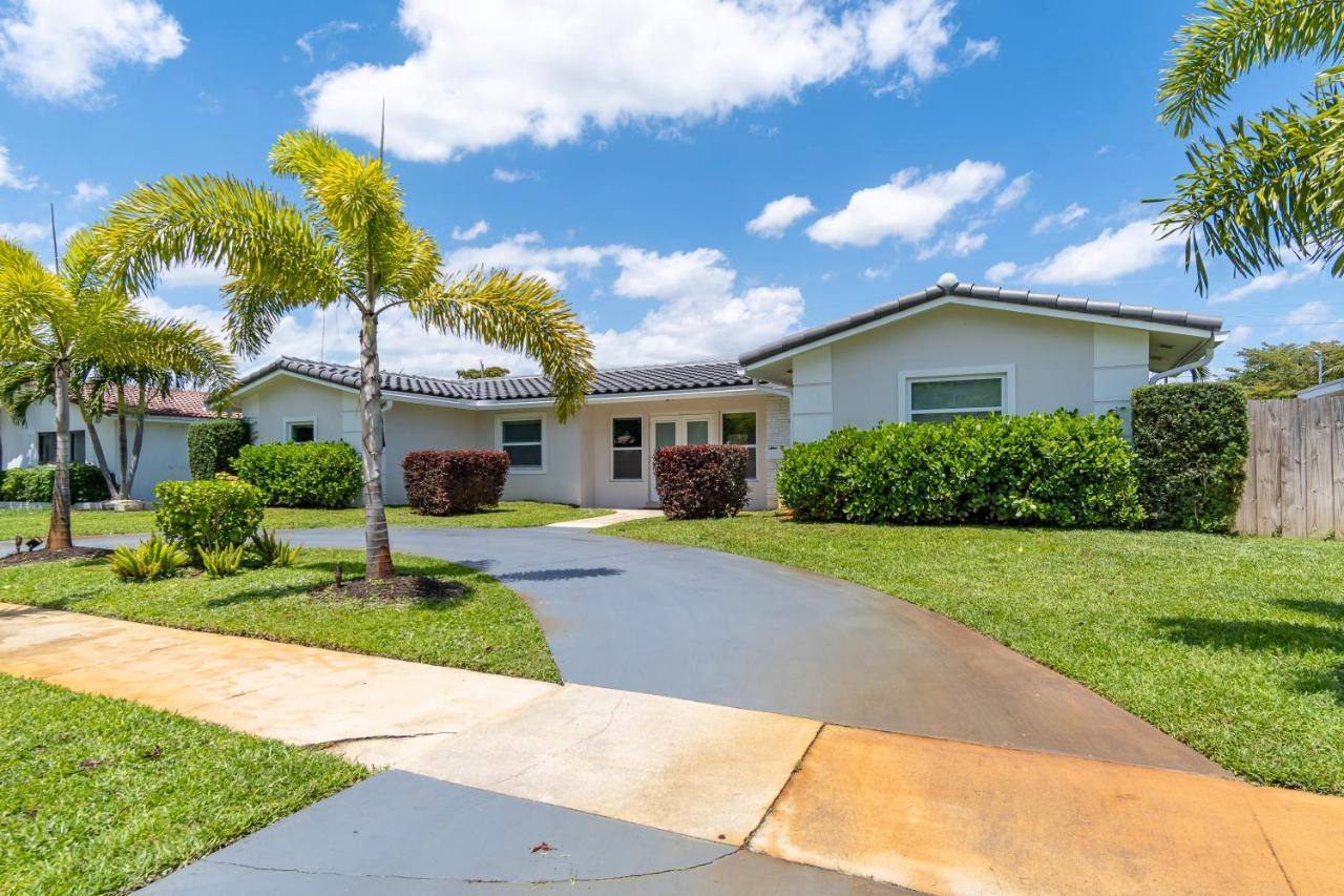 Hollywood Paradise Luxury 4Br 3Ba Home And Outdoor Fun With Heated Pool Luaran gambar