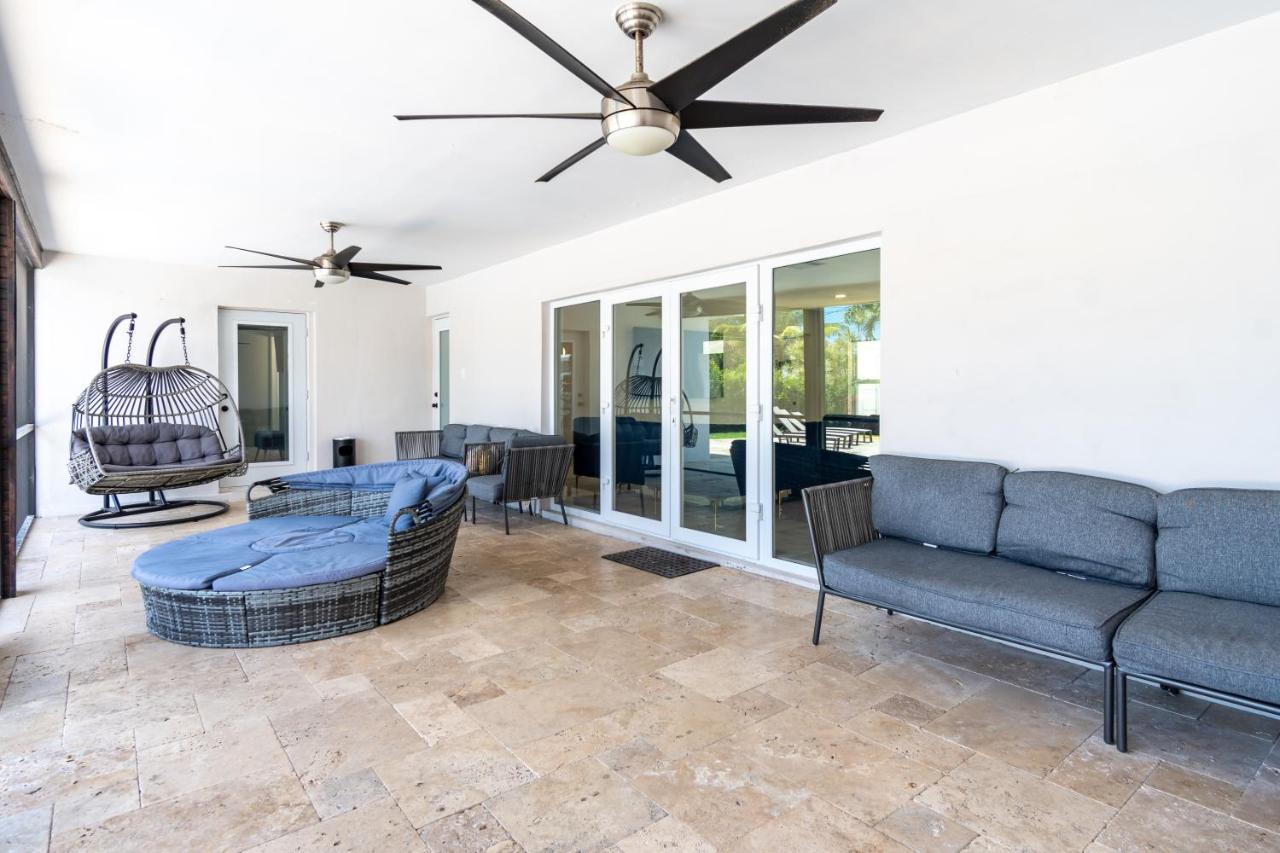 Hollywood Paradise Luxury 4Br 3Ba Home And Outdoor Fun With Heated Pool Luaran gambar