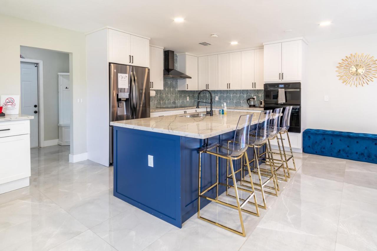 Hollywood Paradise Luxury 4Br 3Ba Home And Outdoor Fun With Heated Pool Luaran gambar