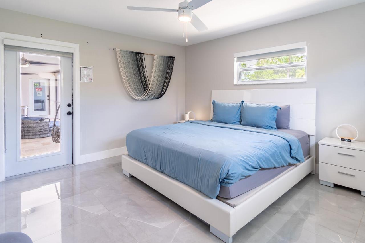 Hollywood Paradise Luxury 4Br 3Ba Home And Outdoor Fun With Heated Pool Luaran gambar